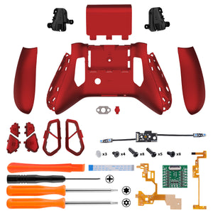 Vampire Red Victor X Remap Kit For Xbox Series X/S Controller -RTX3P003 - Extremerate Wholesale