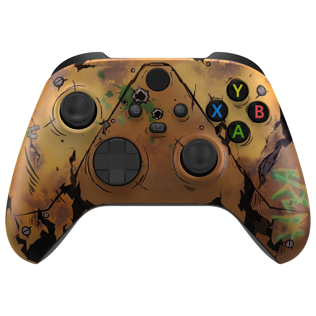 Wasteland Front Shell For Xbox Series X/S Controller - FX3R039WS