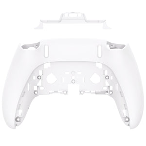 White Back Shell Compatible With PS5 Edge Controller - DQZEGP007WS - Extremerate Wholesale