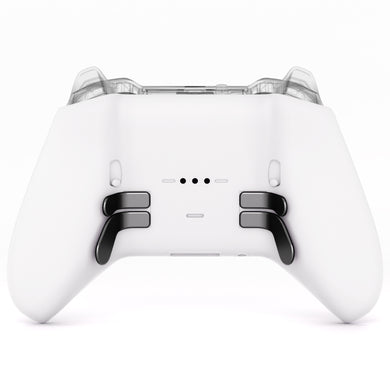 White Replacement Bottom Shell Case for Xbox Elite Series 2 & Elite Series 2 Core Controller Model 1797 - XDHE2P003WS - Extremerate Wholesale