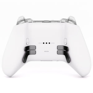 White Replacement Bottom Shell Case for Xbox Elite Series 2 & Elite Series 2 Core Controller Model 1797 - XDHE2P003WS - Extremerate Wholesale