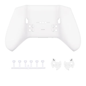 White Replacement Bottom Shell Case for Xbox Elite Series 2 & Elite Series 2 Core Controller Model 1797 - XDHE2P003WS - Extremerate Wholesale