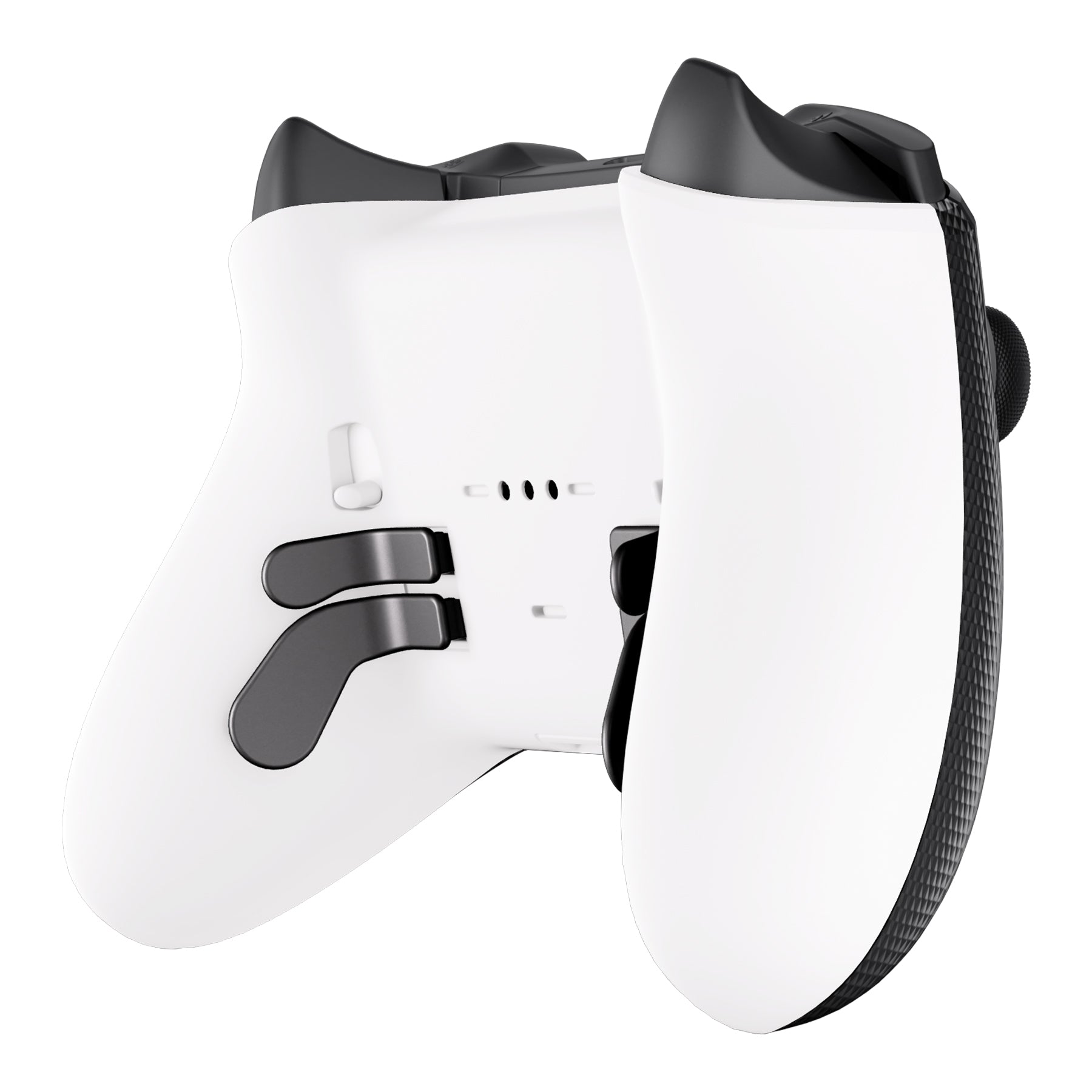 White Replacement Bottom Shell Case for Xbox Elite Series 2