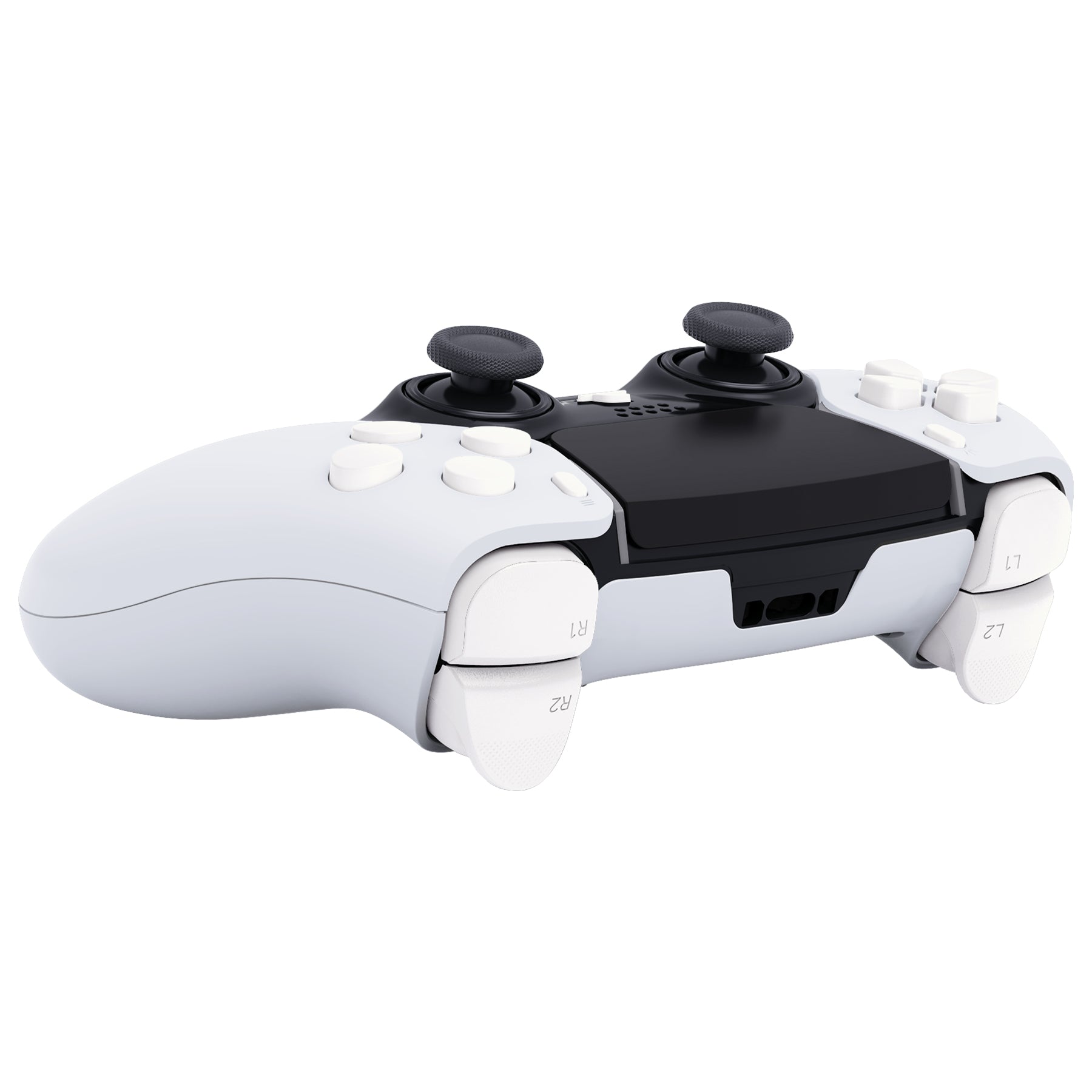 White Full Set Button Kits Compatible With PS5 Edge Controller White Full Set Button Kits Compatible With PS5 Edge Controller
