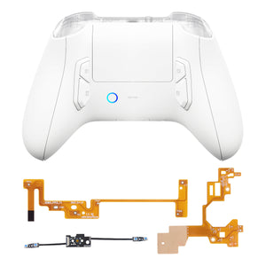 White Victor X Remap Kit For Xbox Series X/S Controller -RTX3P002 - Extremerate Wholesale