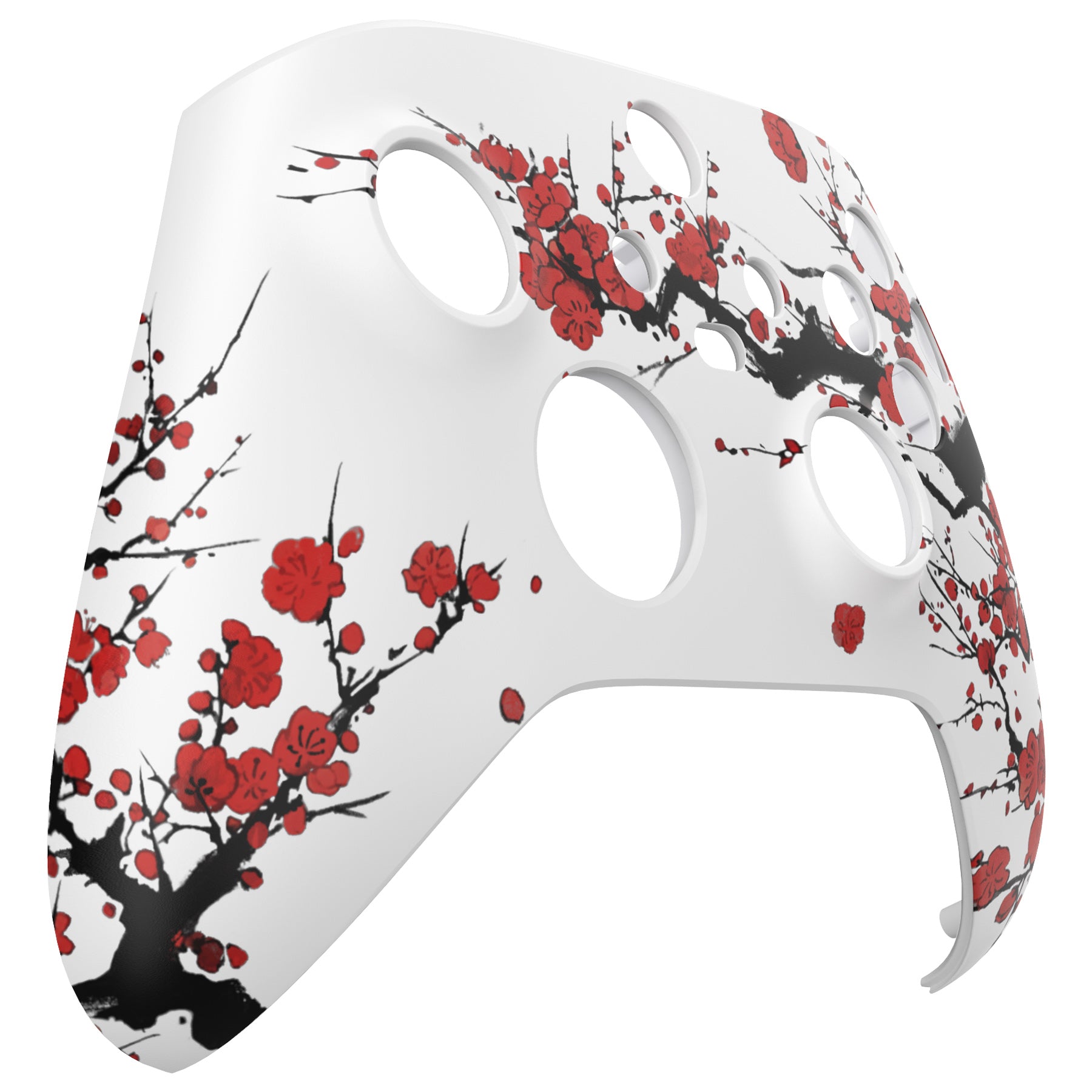 Winter Blossom Front Shell For Xbox Series X/S Controller-FX3T201WS