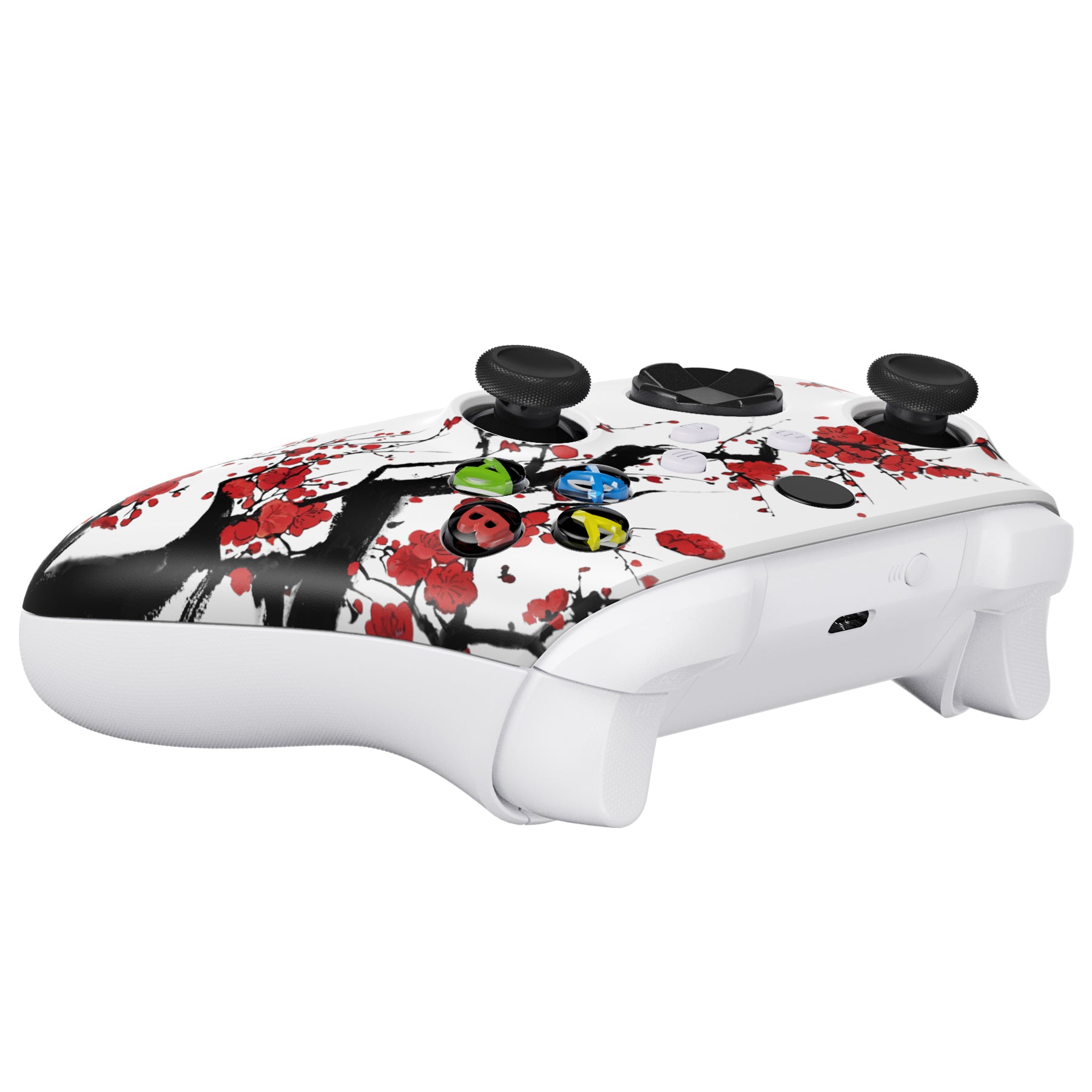 Winter Blossom Front Shell For Xbox Series X/S Controller-FX3T201WS