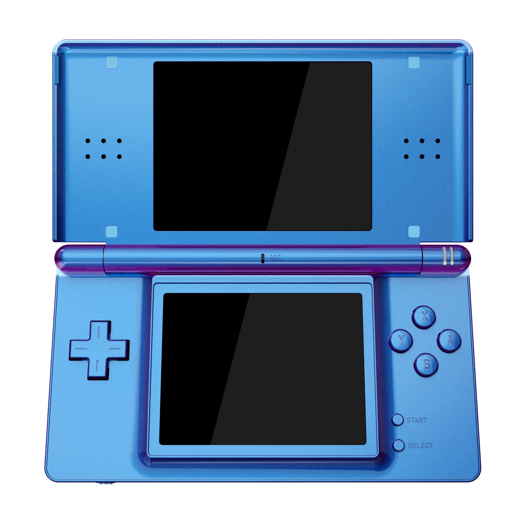 Nintendo Switch DS light Random: Crystal-Studded Nintendo DS Expected To Reach