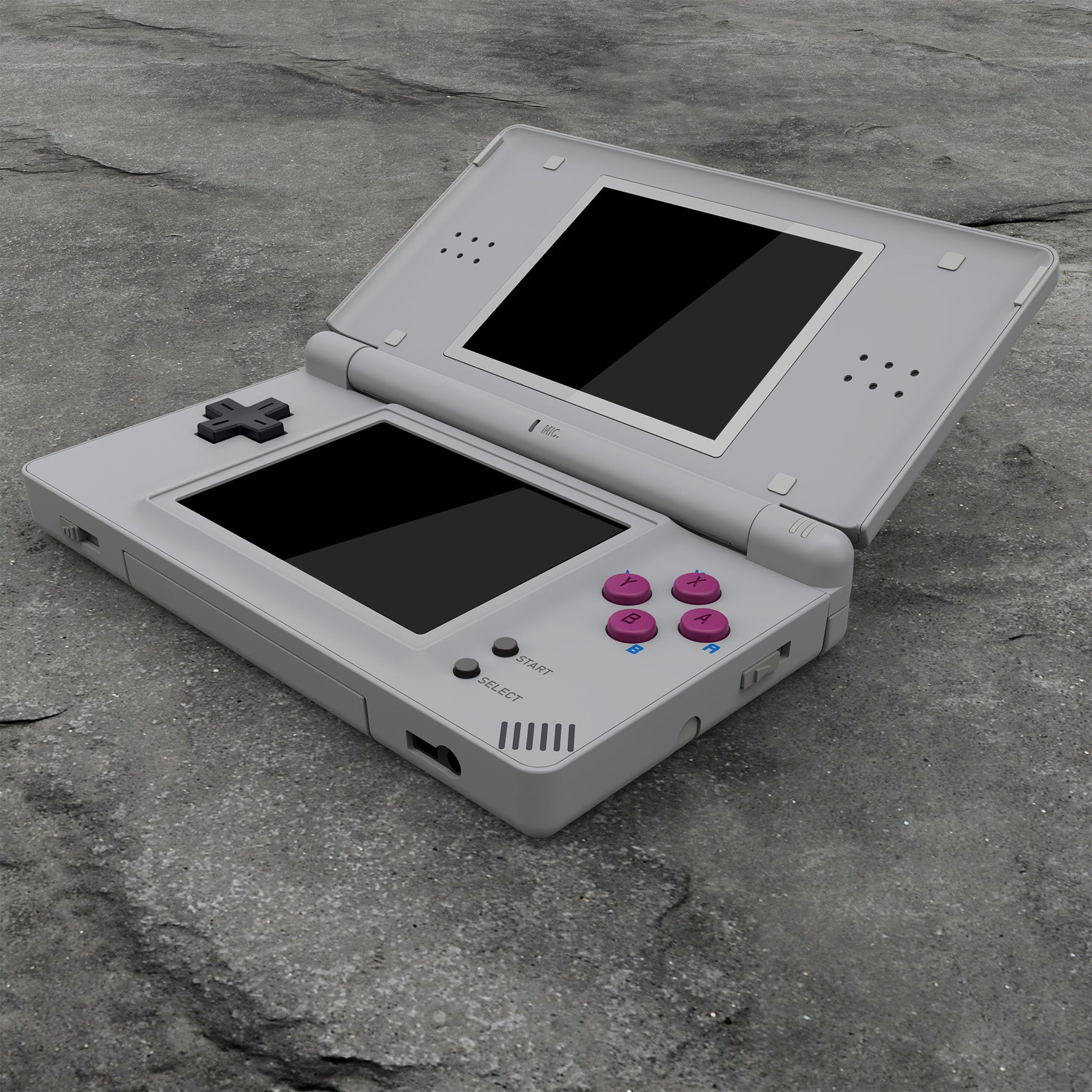 eXtremeRate Classic 1989 GB DMG-01 Replacement Full Housing Shell eXtremeRate Classic 1989 GB DMG-01 Replacement Full Housing Shell