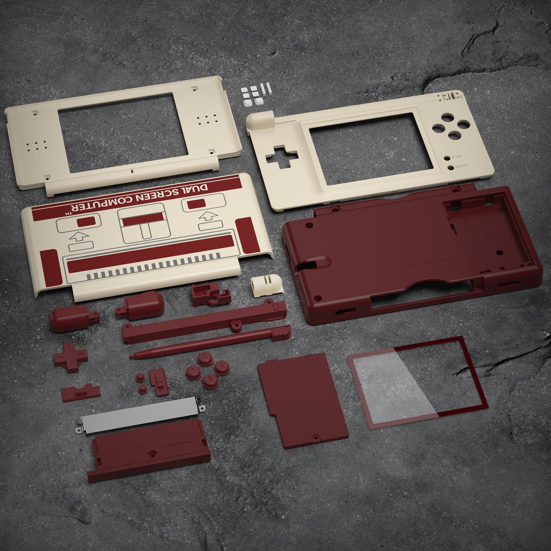 Nintendo Switch nintendo ds lite The Nintendo DS Lite almost had this popular Switch feature back