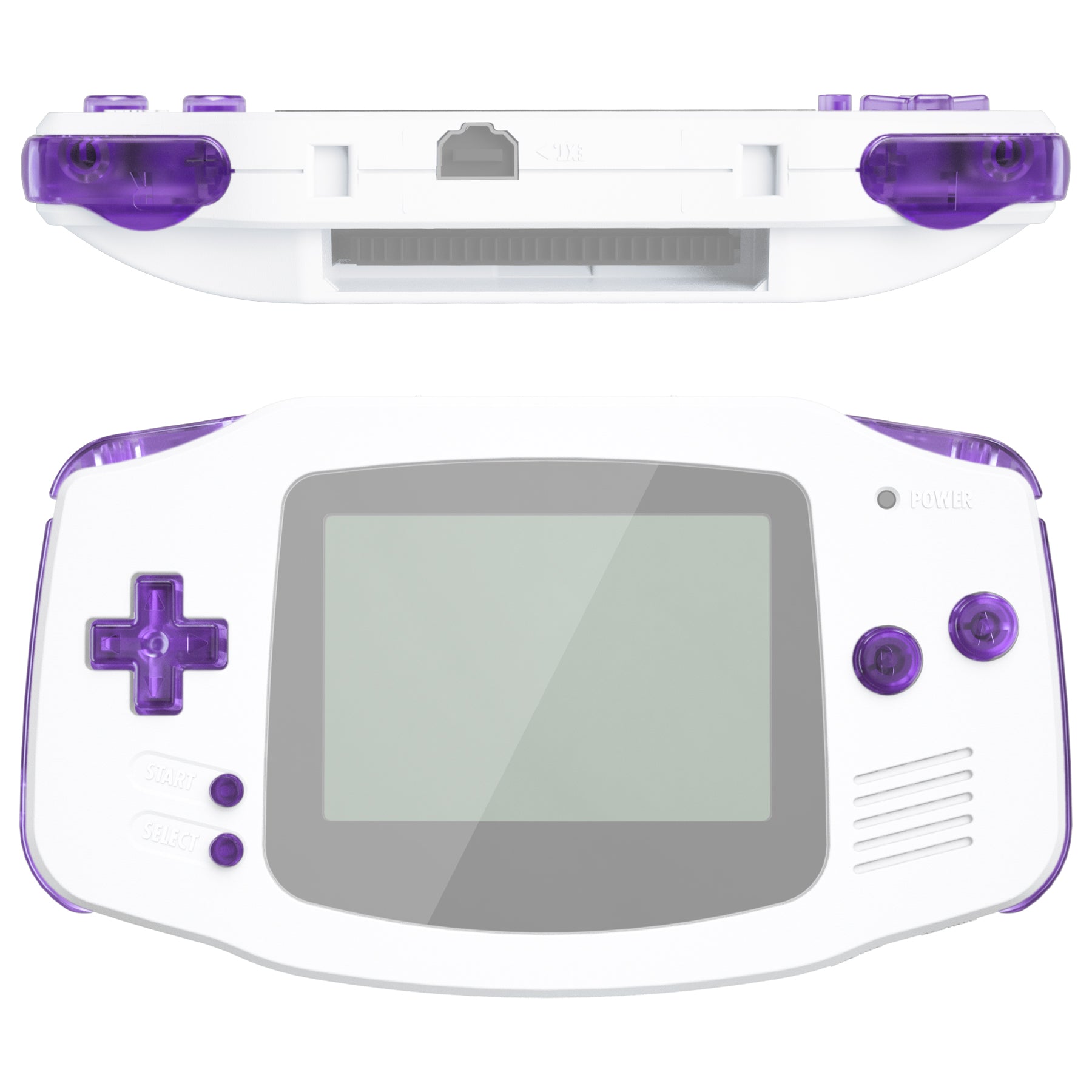 Extremerate IPS Ready Upgra Ersatzhülle Full Housing Cover Für Gameboy Advance Extremerate IPS Ready Upgra Ersatzhülle Full Housing Cover Für Gameboy Advance