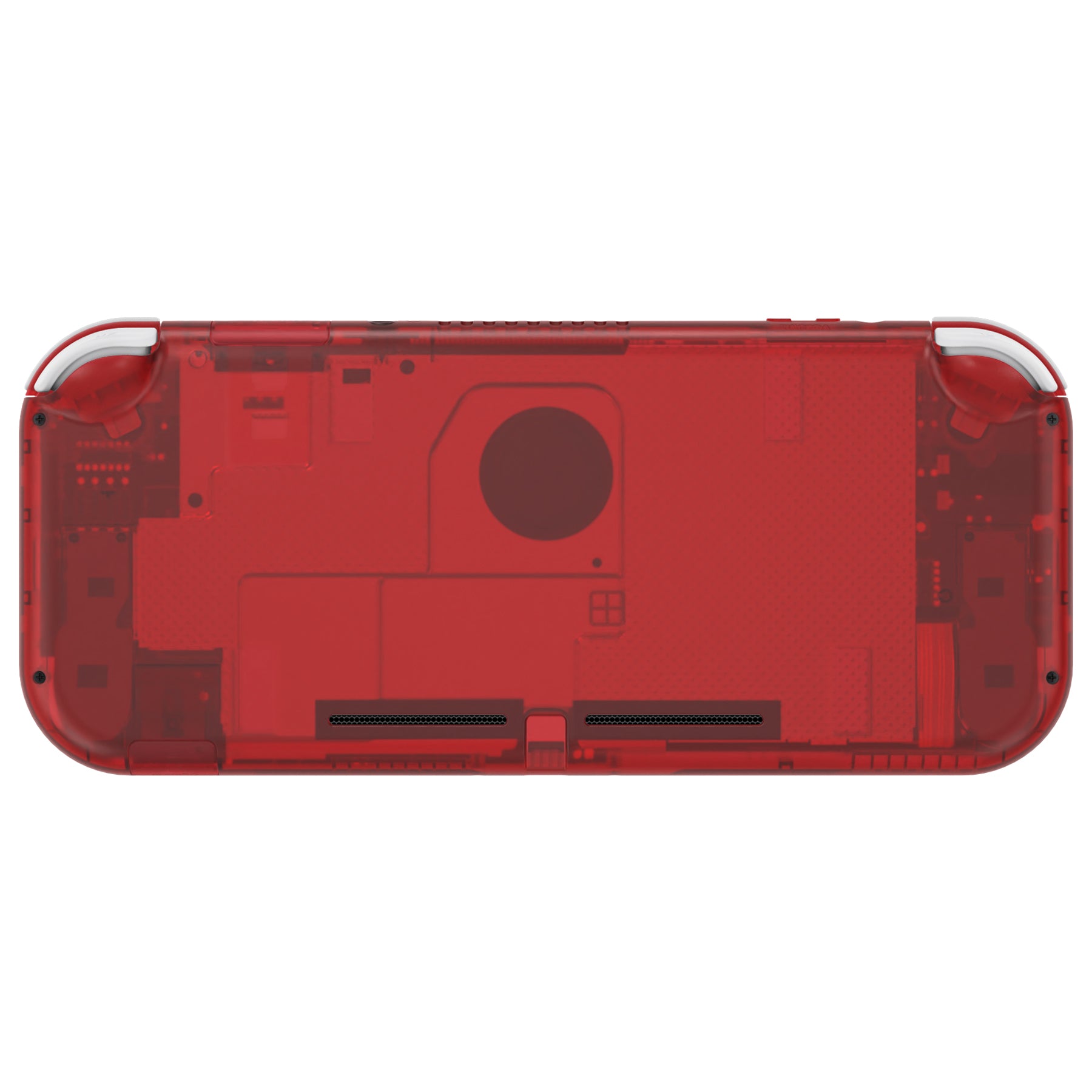 Clear Red Shells For NS Lite-DLM512WS