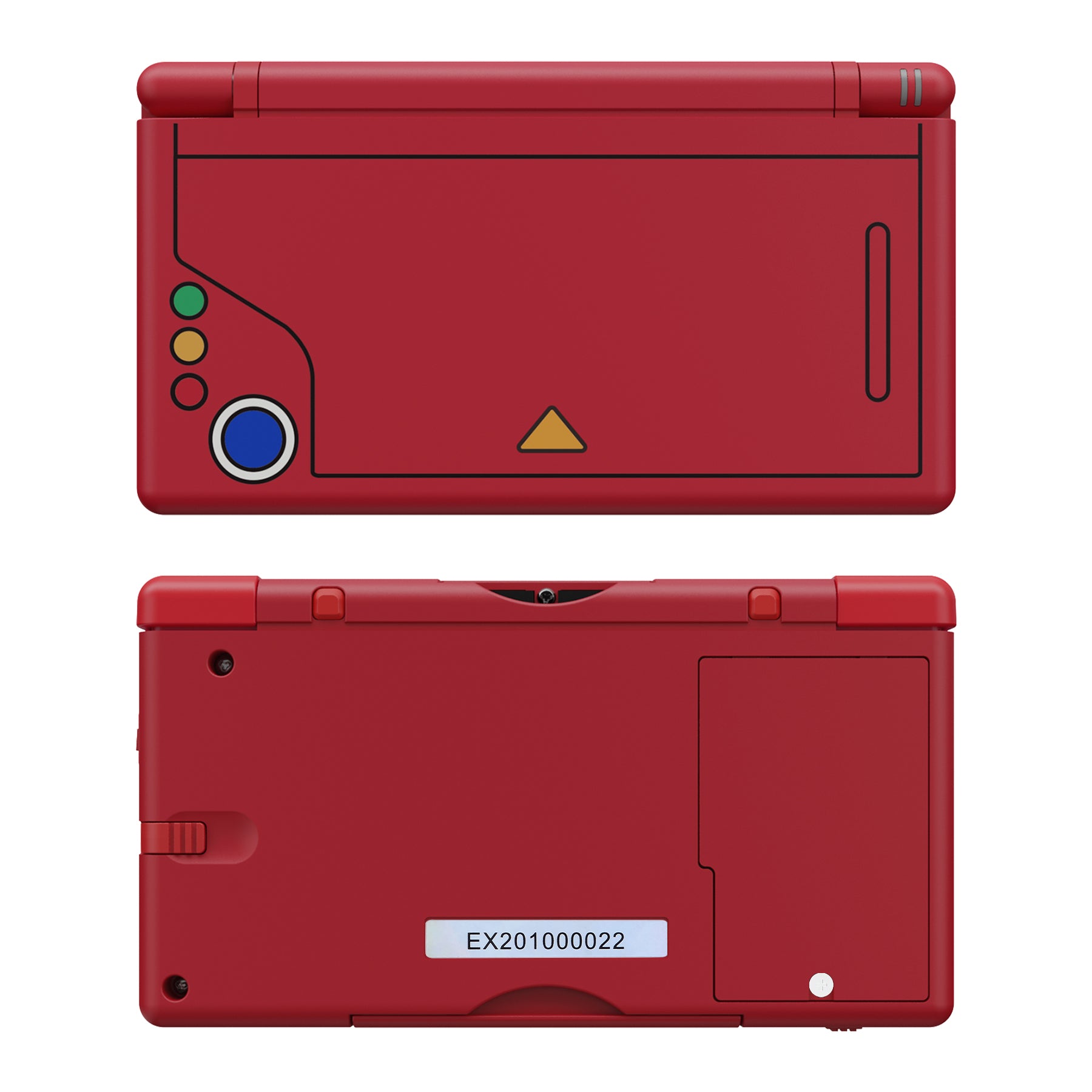 eXtremeRate Monster Index Console Style Replacement Full Housing