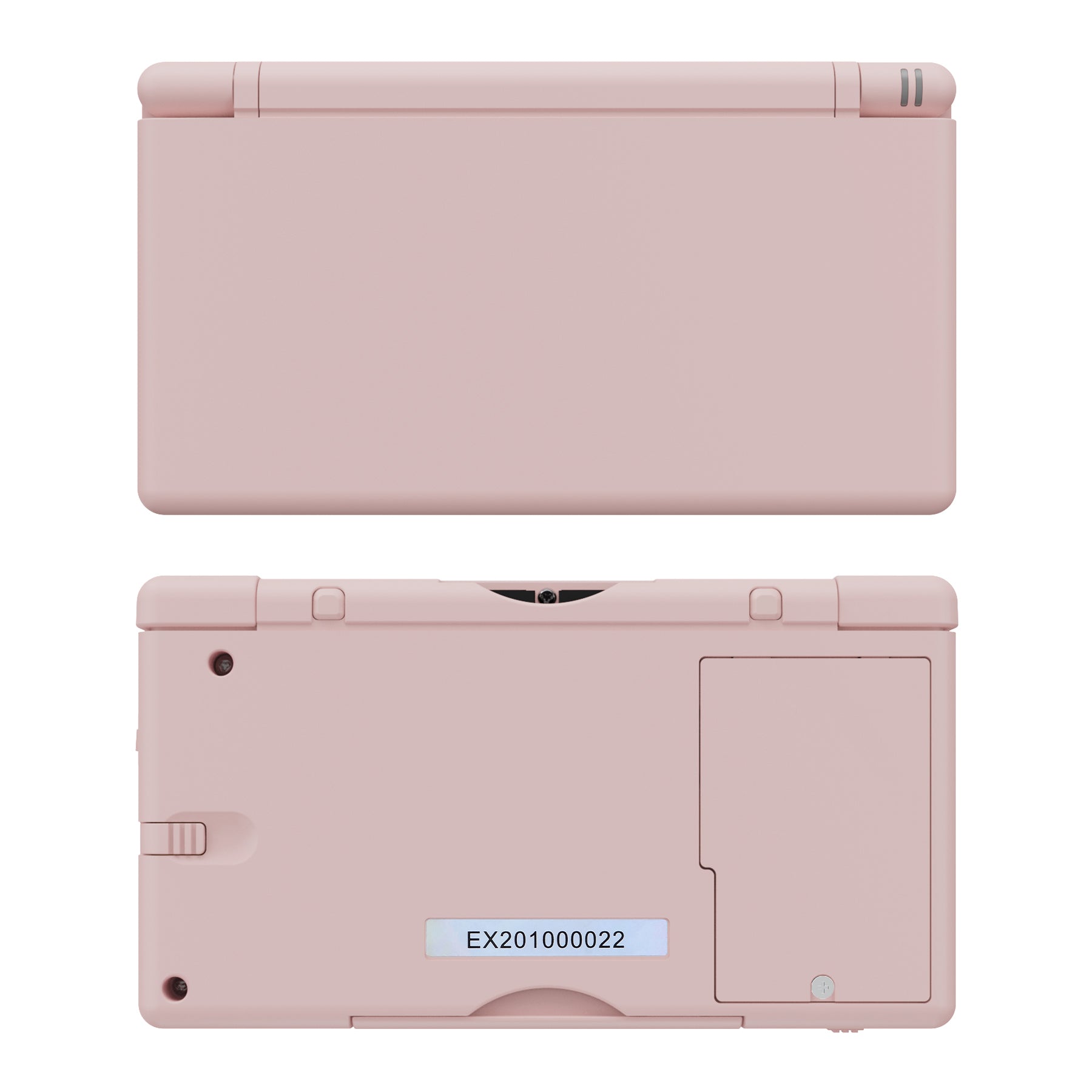 eXtremeRate Pink Replacement Full Housing Shell & Buttons with