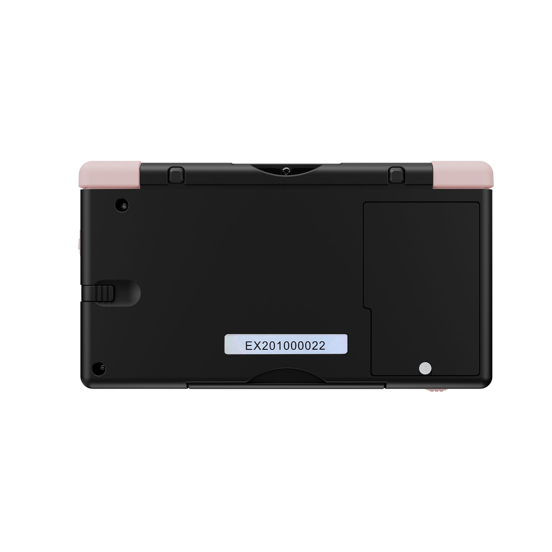 eXtremeRate Pink Replacement Full Set Buttons for Nintendo DS Lite