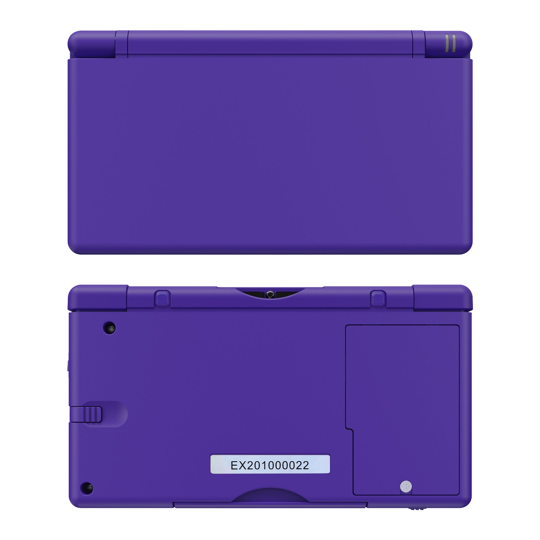 eXtremeRate Purple Replacement Full Housing Shell & Buttons with