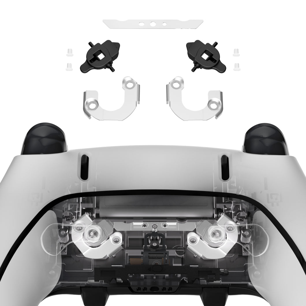 eXtremeRate Replacement Magnetic Module Kit For PS5 Edge Controller Back Paddles - DNTEGM001WS