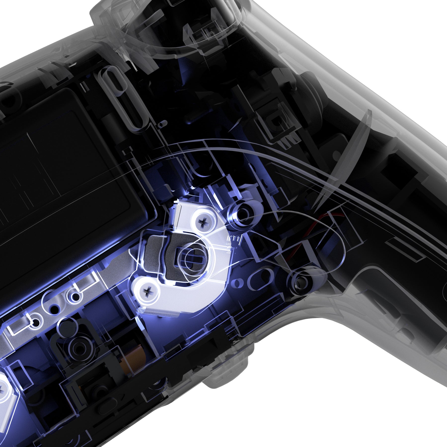 eXtremeRate Replacement Magnetic Module Kit For PS5 Edge