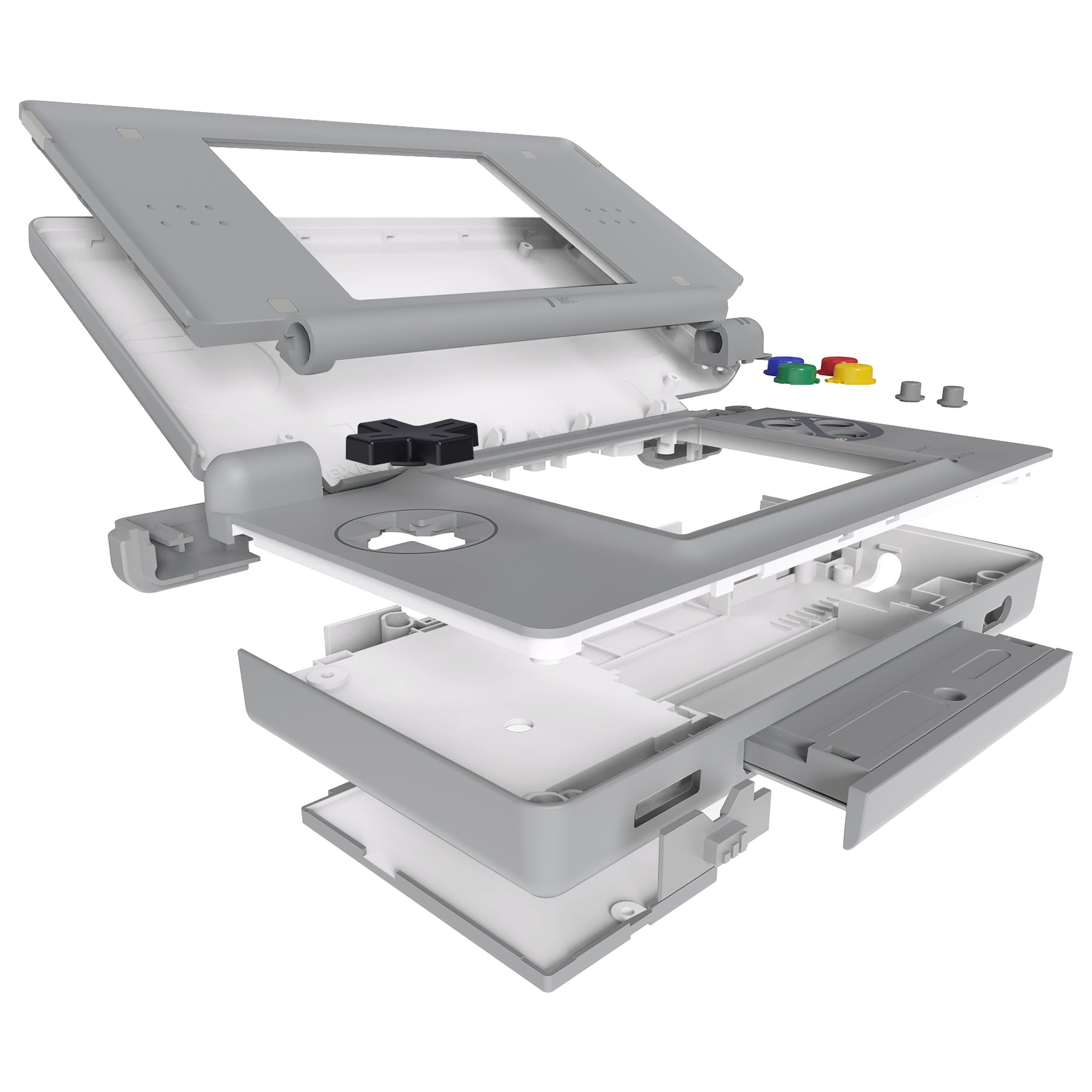 eXtremeRate SFC SNES Classic EU Style Replacement Full Housing