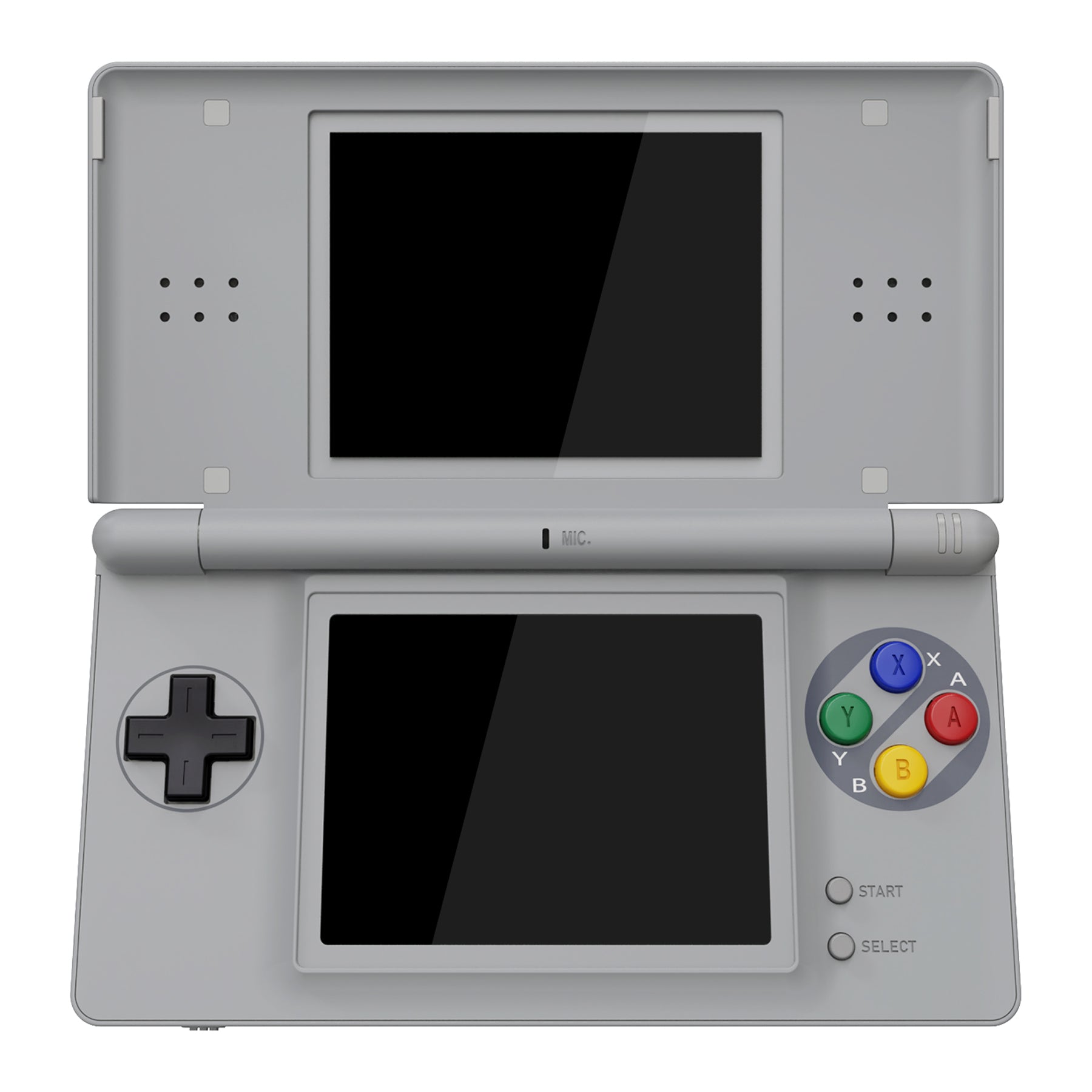 eXtremeRate SFC SNES Classic EU Style Replacement Full Housing