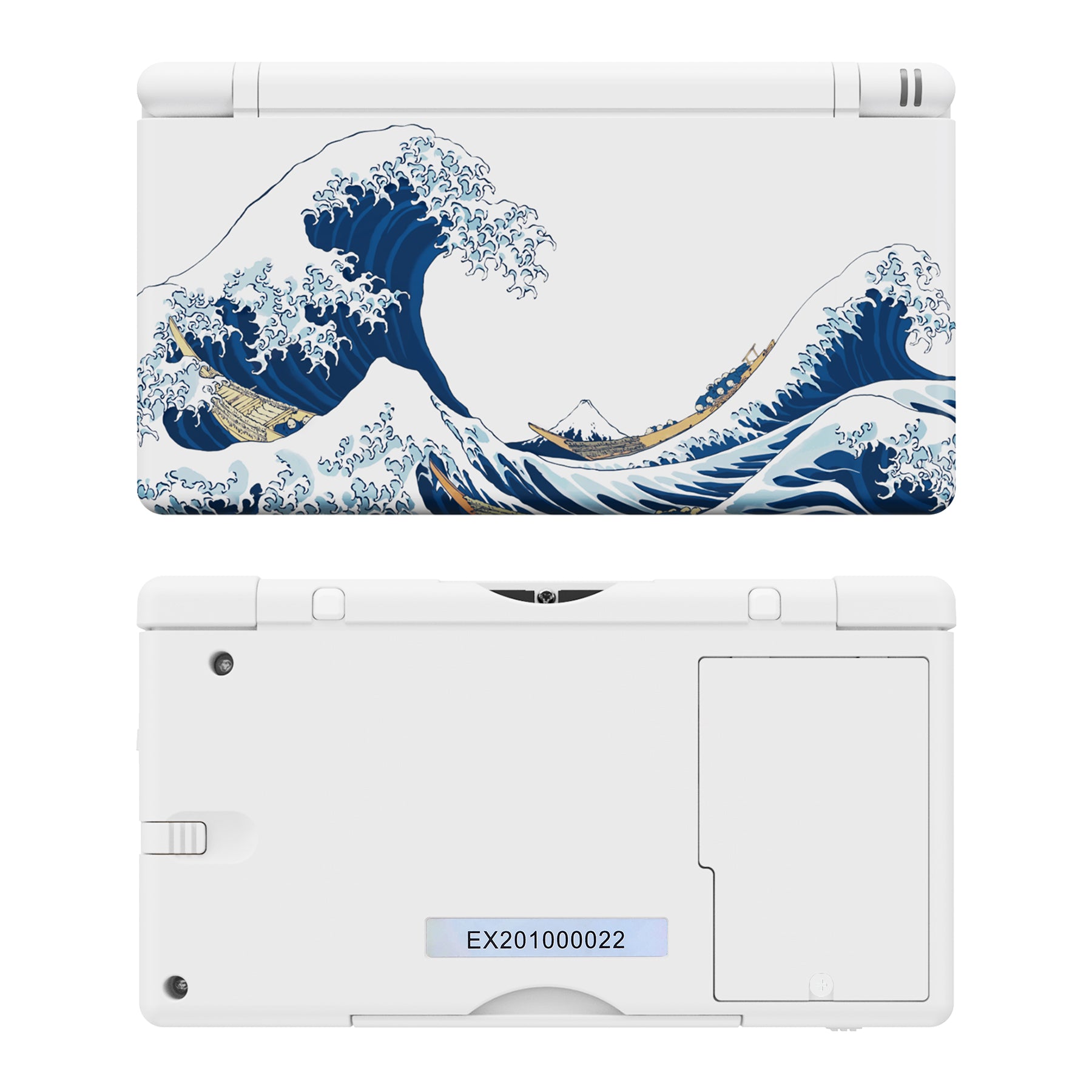 eXtremeRate The Great Wave Replacement Full Housing Shell