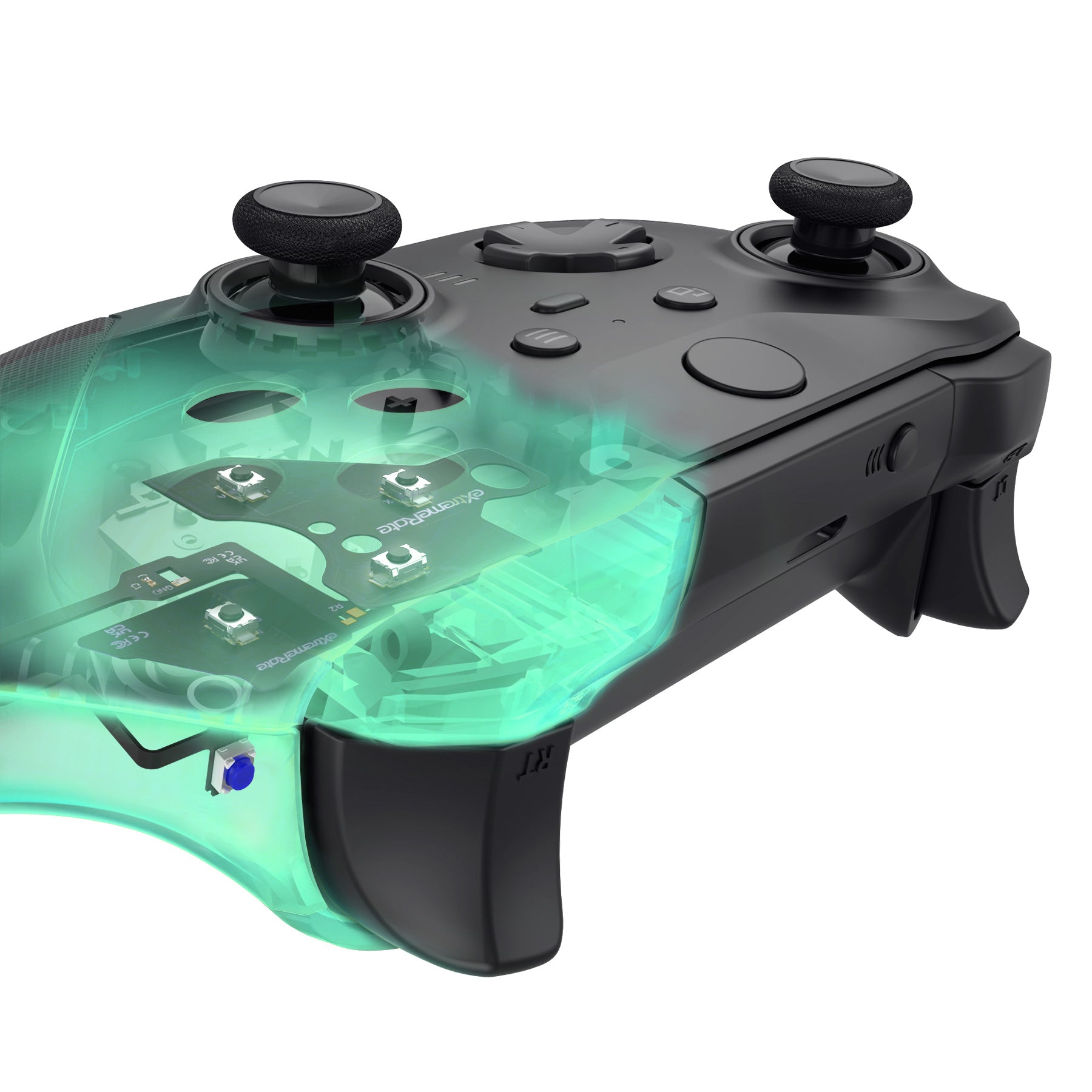 eXtremeRate Whole Clicky Kit for Xbox Elite Series 2 Controller