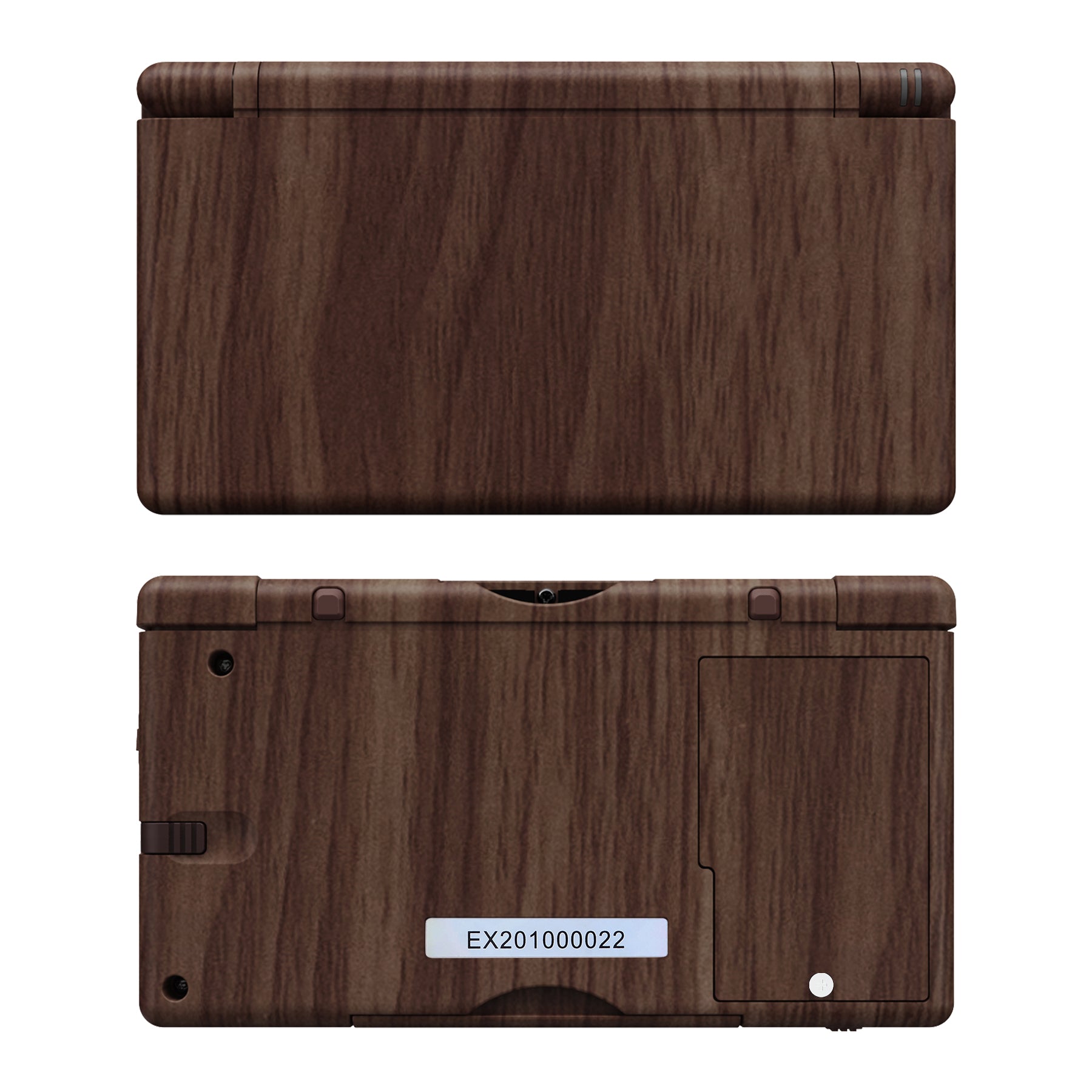 eXtremeRateWoodGrainReplacemen