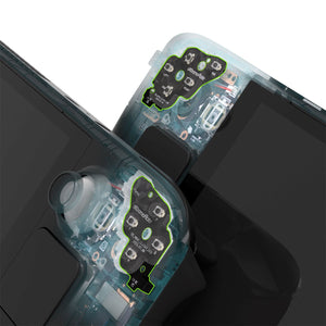 eXtremeRate Face Clicky Kit For Steam Deck LCD - NYESD001 - Extremerate Wholesale