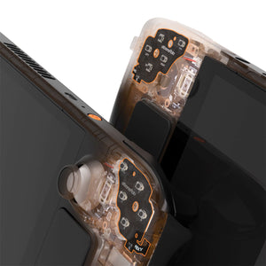 eXtremeRate Face Clicky Kit For Steam Deck OLED - FUJSL001 - Extremerate Wholesale
