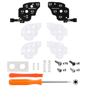 eXtremeRate Face Clicky Kit For Steam Deck OLED - FUJSL001 - Extremerate Wholesale