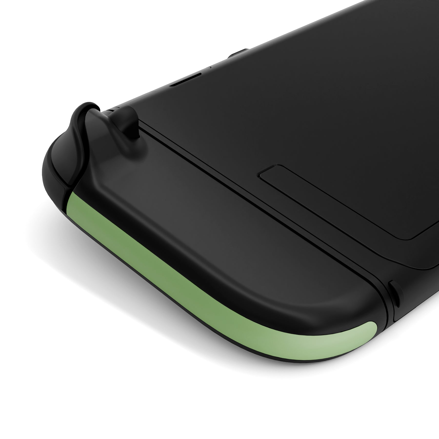 eXtremeRate Matcha Green Replacement Decorative Strips for Joycon