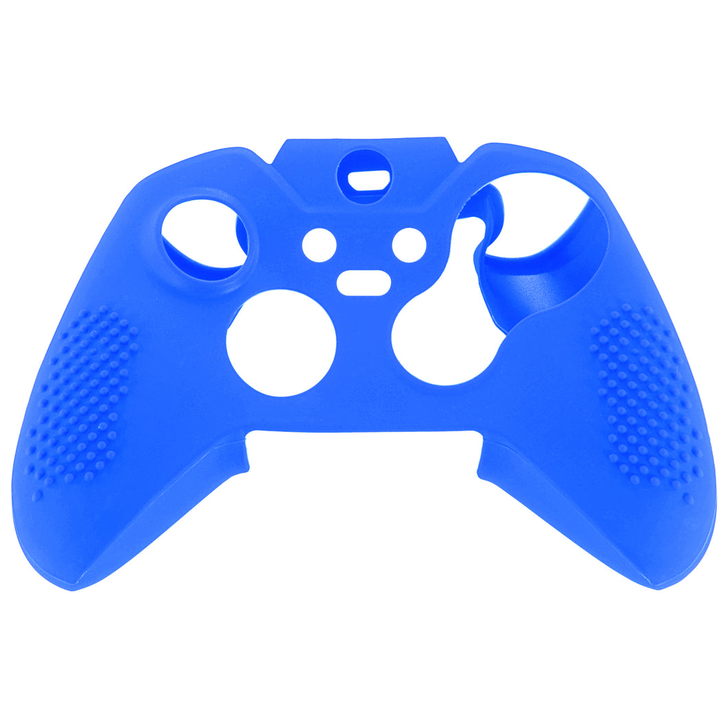 Blue Silicone Case Skin for Xbox One-Elite1 Controller-XOQ023