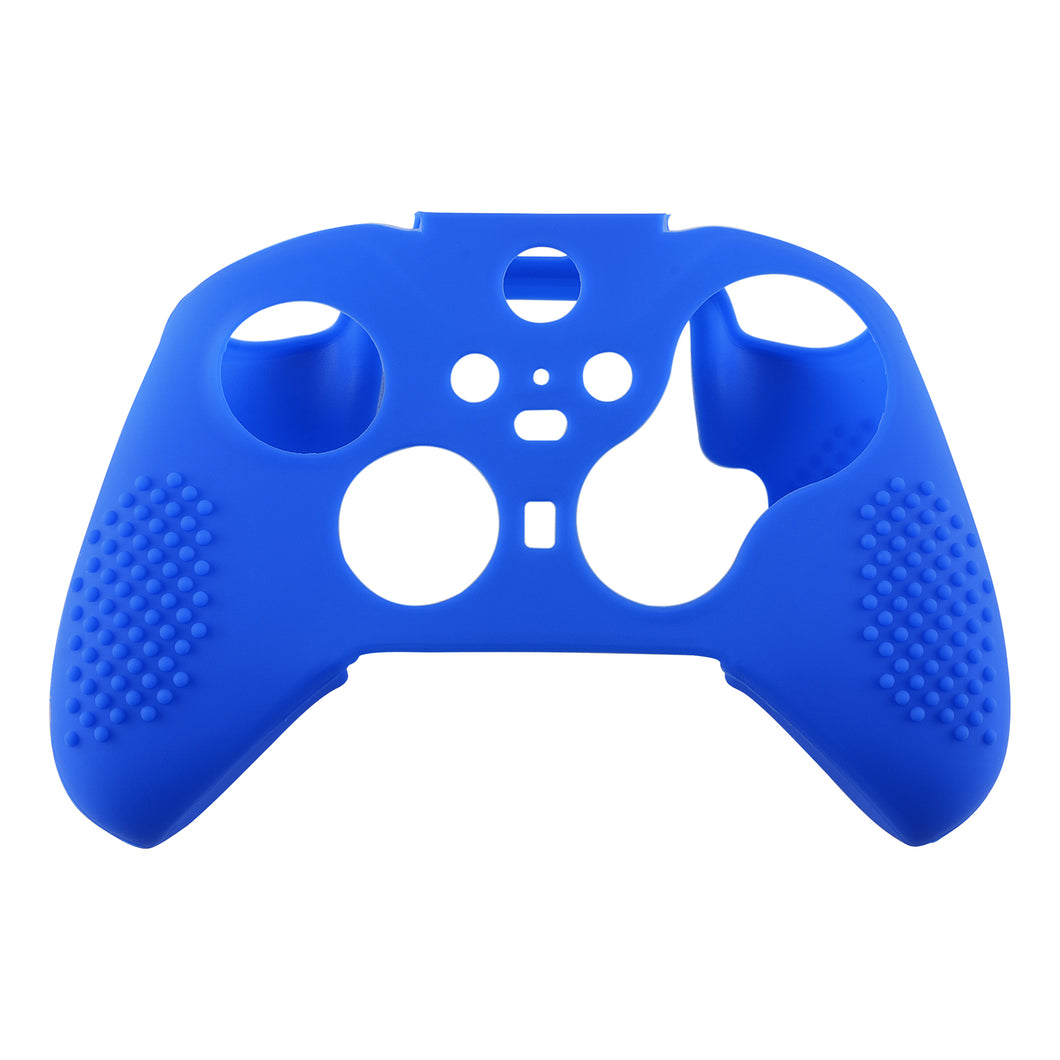 Blue Silicone Case Skin for Xbox One-Elite2 Controller-XOQ032