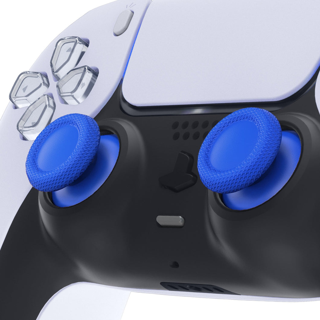 Blue Analog Thumbsticks Compatible With PS5 Controller-JPF603WS