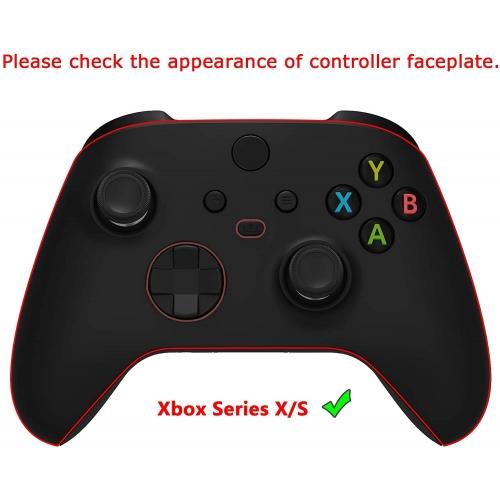 White 13in1 Button Kits For Xbox Series X/S Controller-JX3108WS