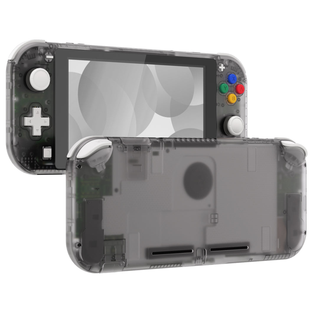 Clear Black Shells For NS Lite-DLM509WS