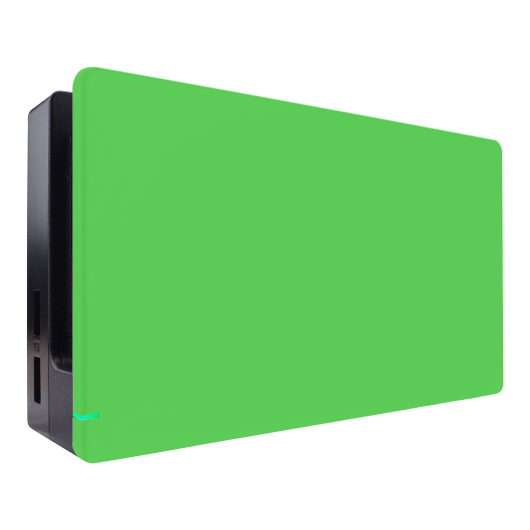 Lime Green Faceplate For NS Dock-FDP313WS
