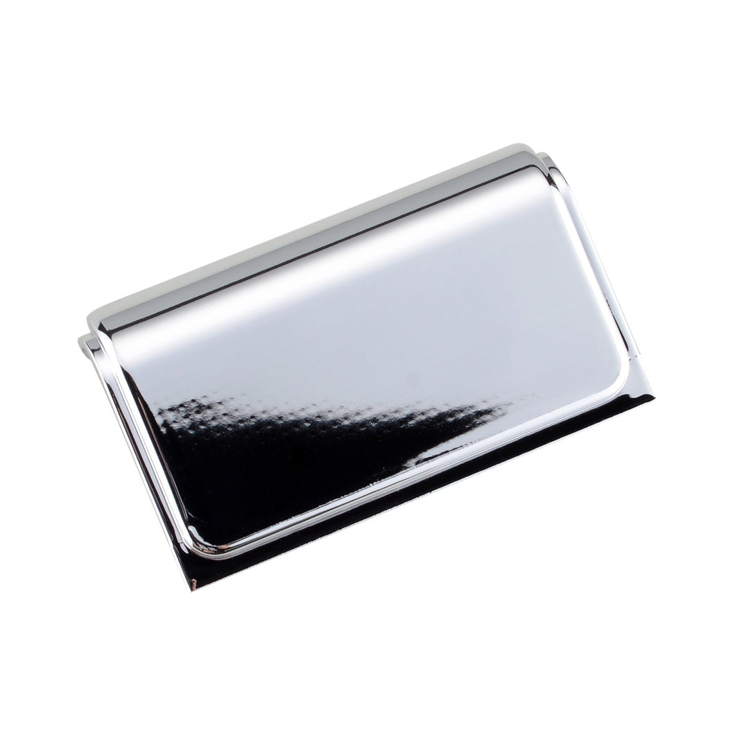 Glossy Chrome Silver Touch Pad Compatible With PS4 Gen2 Controller-SP4J0207