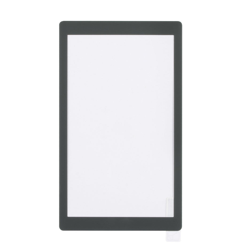 Gray Border Transparent HD Clear Saver Protector Film, Tempered Glass Screen Protector for NS Lite-HL731WS
