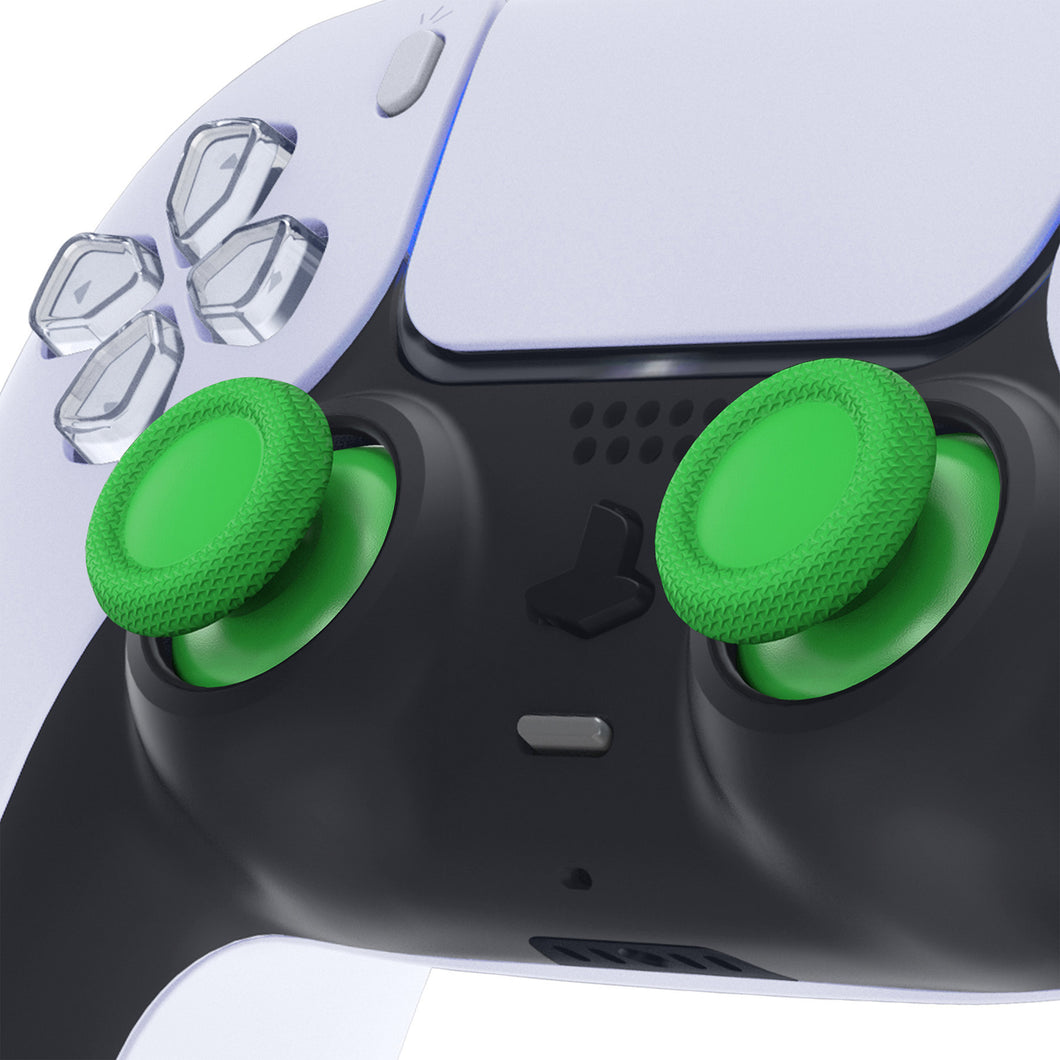 Green Analog Thumbsticks Compatible With PS5 Controller-JPF604WS