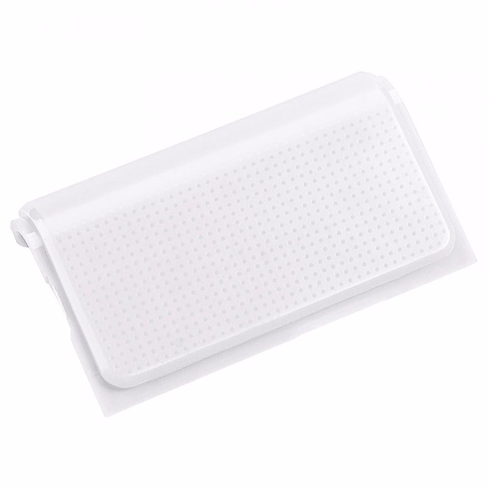 Matt White Touch Pad Compatible With PS4 Gen2 Controller-SP4J0201