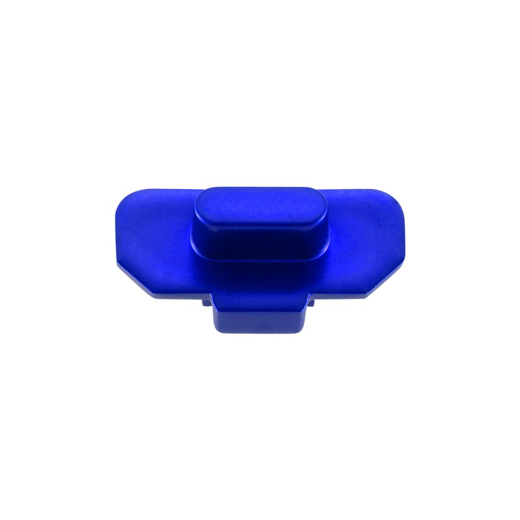 Matte UV Chrome Blue Mode Button For XBox One Elite Controller-XOJ1309