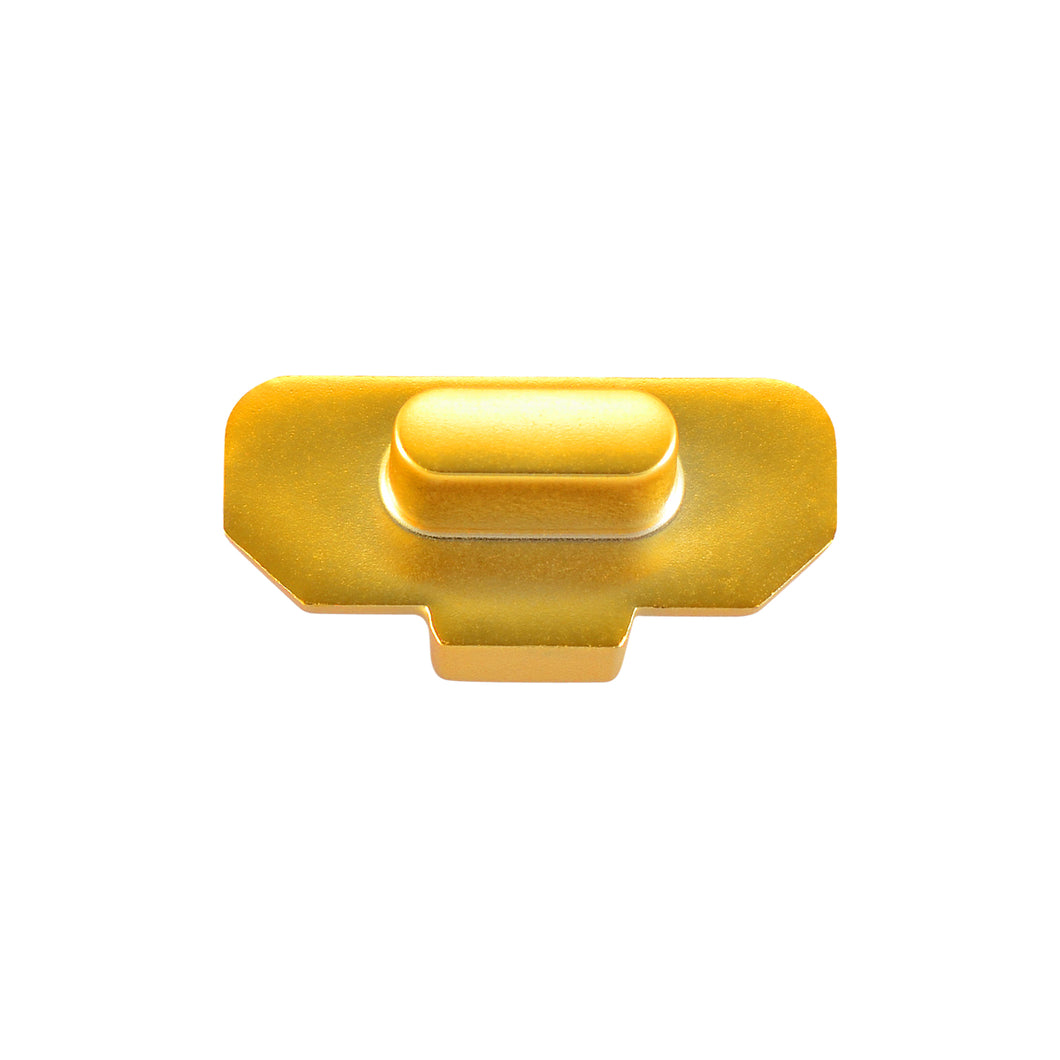 Matte UV Chrome Gold Type Key For XBox One Elite Controller-XOJ1306