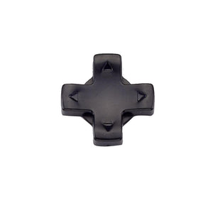 Solid Black Dpad button For For NS Switch Joycon & OLED Joycon Dpad Version-BZM601 - Extremerate Wholesale