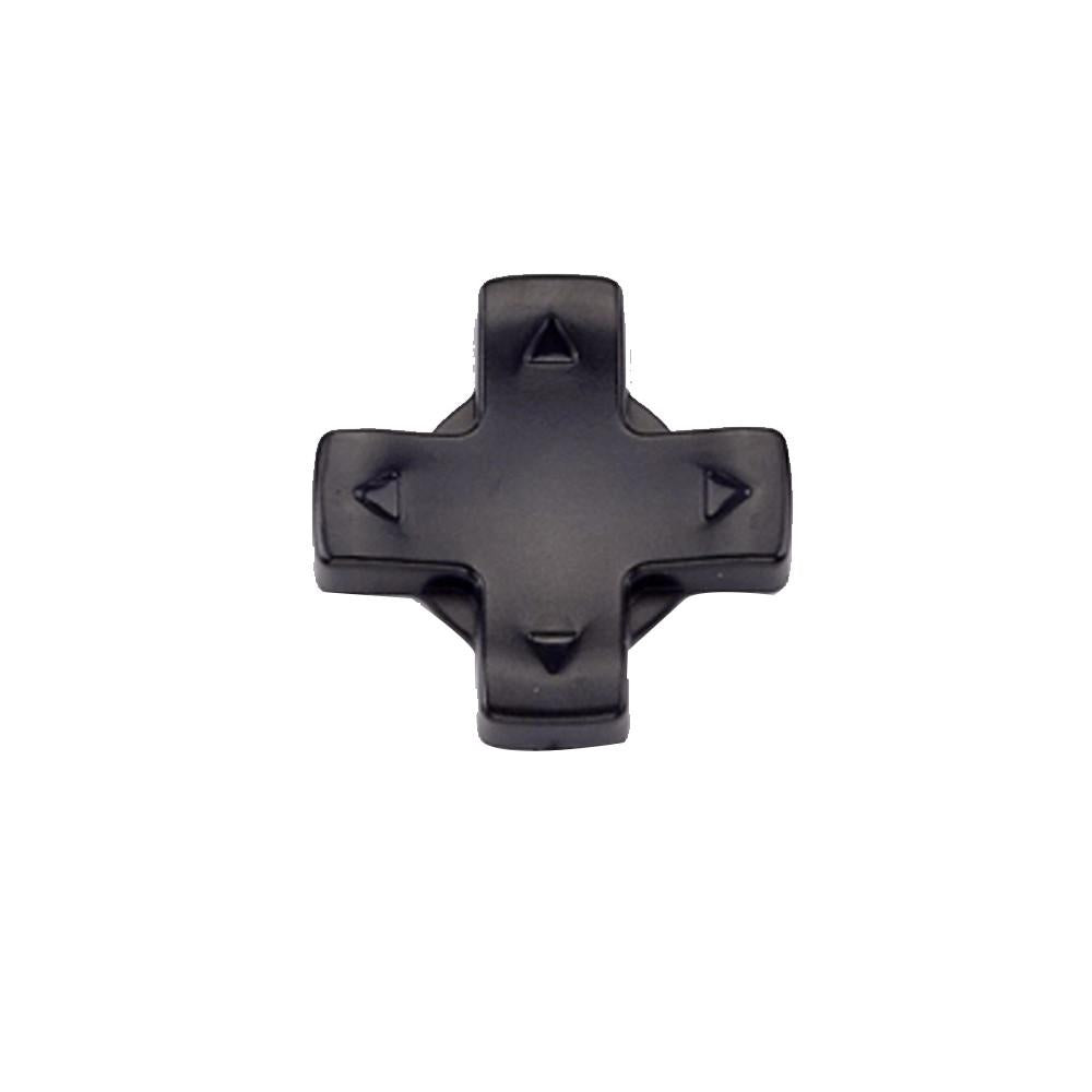 Matte Black Dpad button For For NS Switch Joycon & OLED Joycon Dpad Version-BZM601