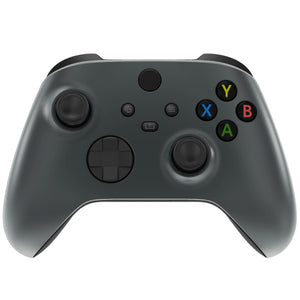Steel Gray Front Shell For Xbox Series X/S Controller-FX3P349WS - Extremerate Wholesale