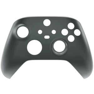 Steel Gray Front Shell For Xbox Series X/S Controller-FX3P349WS - Extremerate Wholesale