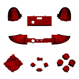Vampire Red 13in1 Button Kits For Xbox Series X/S Controller-JX3103WS - Extremerate Wholesale