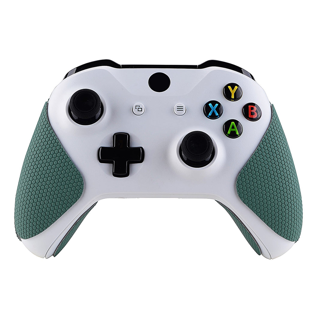 Pine Green Professional Anti Slip Handle Grips For Xbox One / Xbox One S Controller-GX00145