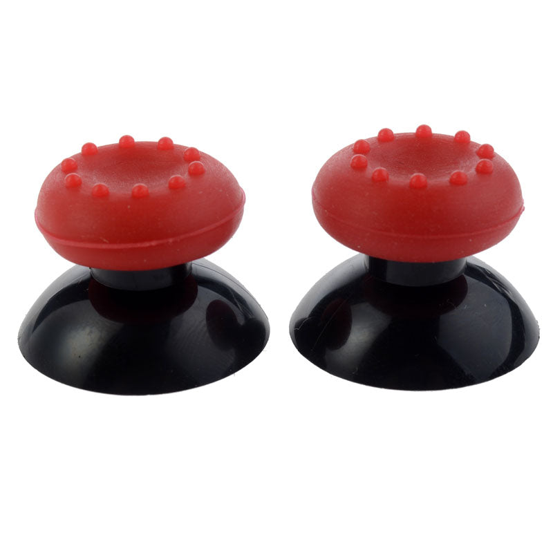 Professional Grip Thumb Stick Covers For Xbox One Controller Red-YXOB0012